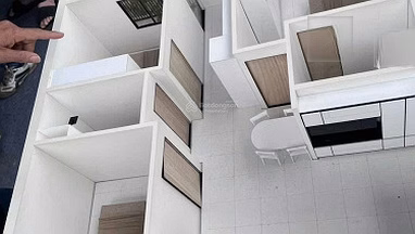Selling CT3 Kim Chung commercial apartment, building A, 5th floor - July 7, 28 until the signing date. There is a HH of 23 million. 43 million/m2