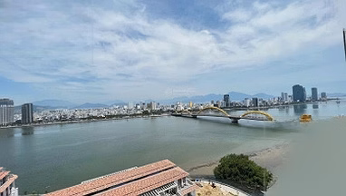 Quick rental of just completed interior and handover of 1-bedroom apartment in Times Square Da Nang