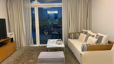 Quick rental of just completed interior and handover of 1-bedroom apartment in Times Square Da Nang