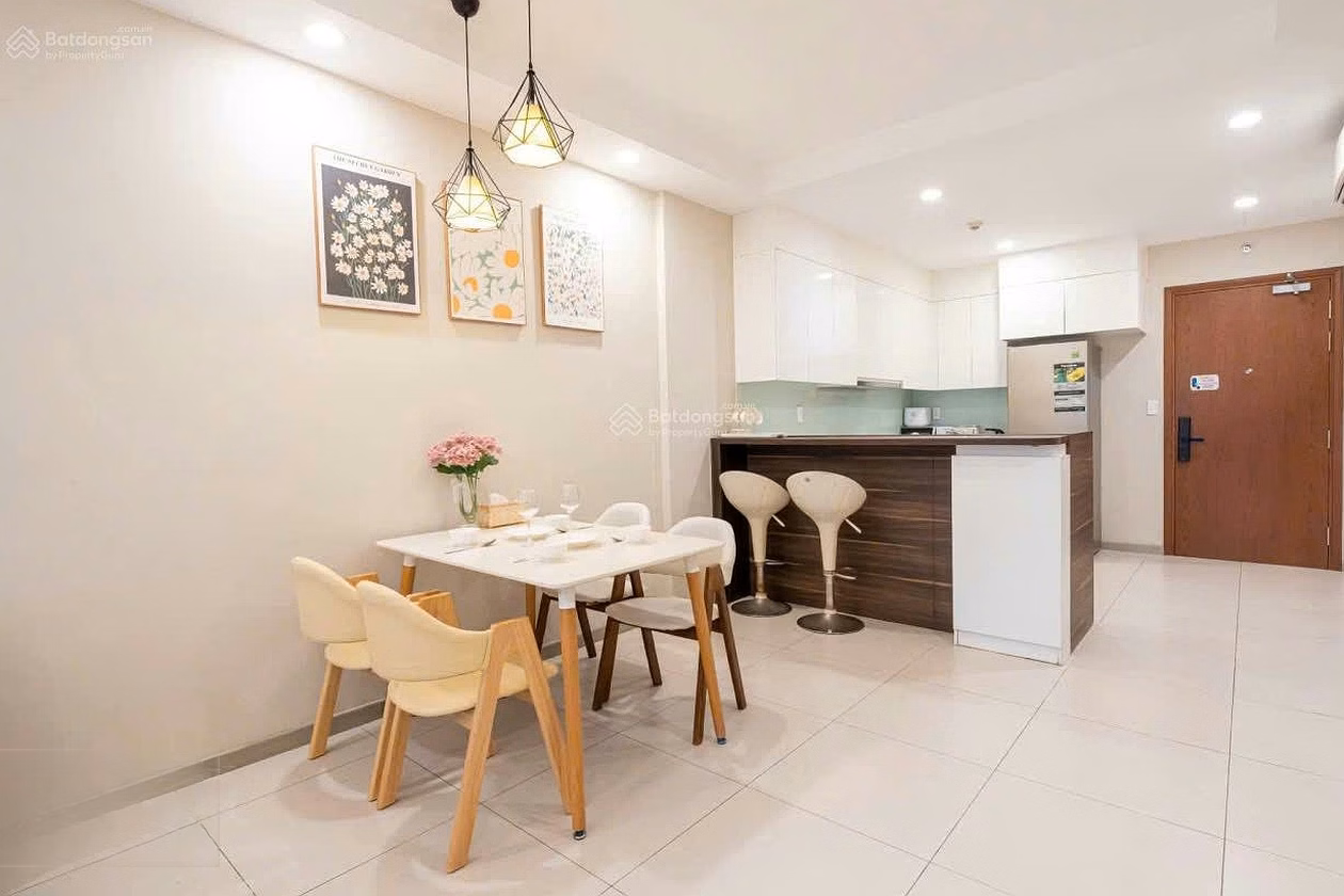 100% real news - Apartment for sale with Pham Van Dong street view 50m/2 Billion Fully furnished book, 70% bank loan support