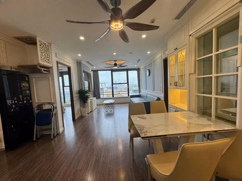 Beautiful fully furnished 3-bedroom apartment for rent - Sunshine City - move in immediately
