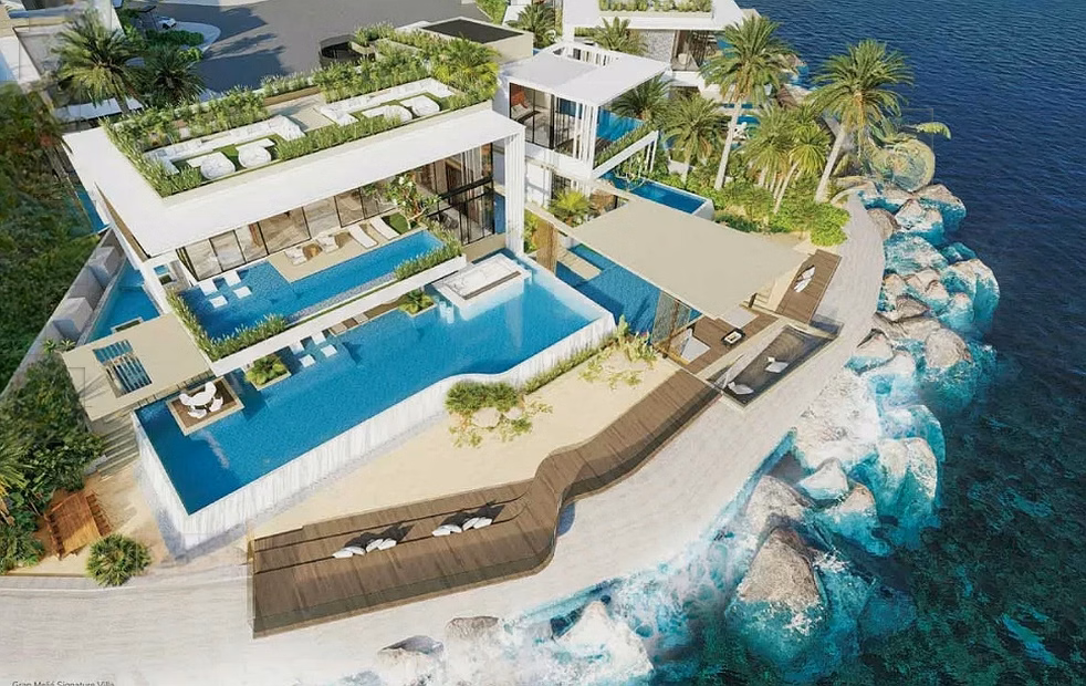 Nha Trang beach apartment only from 1.6 billion direct view of Ngoc Bay