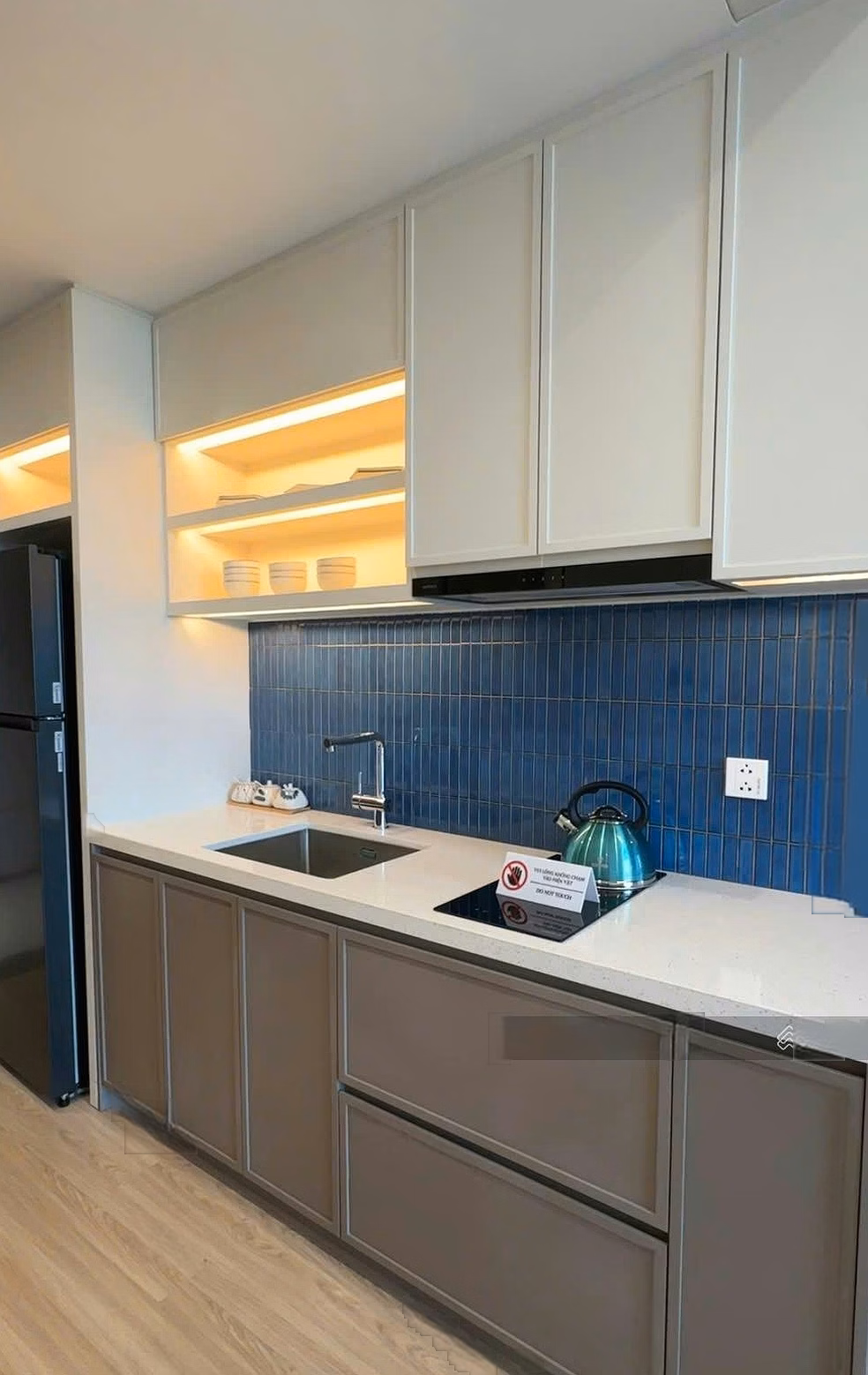 Apartment with super beautiful view of fireworks and floating market directly facing the river is extremely rare at The Onsen1 - Charmora City