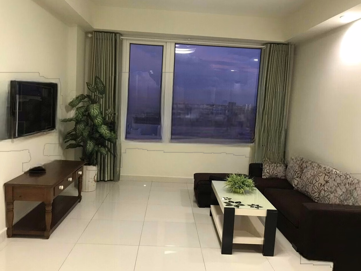 2 bedroom apartment for rent at The Eastern only 8 million/month - Wall-mounted furniture