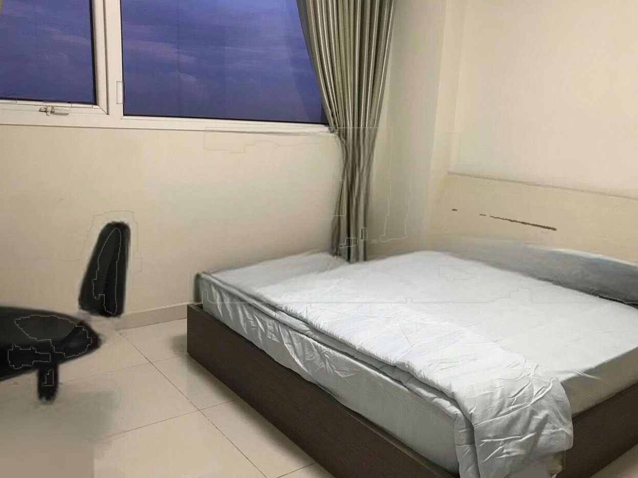 2 bedroom apartment for rent at The Eastern only 8 million/month - Wall-mounted furniture