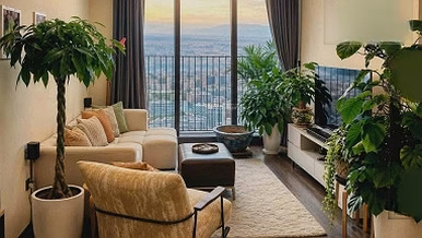 Owner-owned apartment fund rents at competitive prices in Khai Son City from 8 million/month***