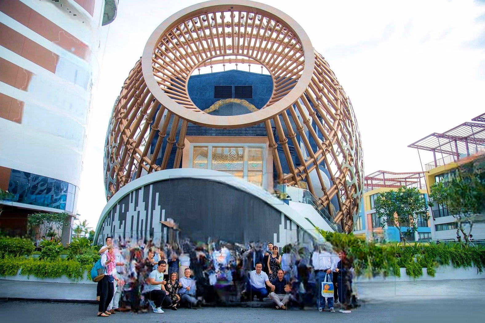 Selling 1 bedroom, 1 bath apartment in Bai Tien, Libera Nha Trang, super bargain price 1,625 billion, 28m2