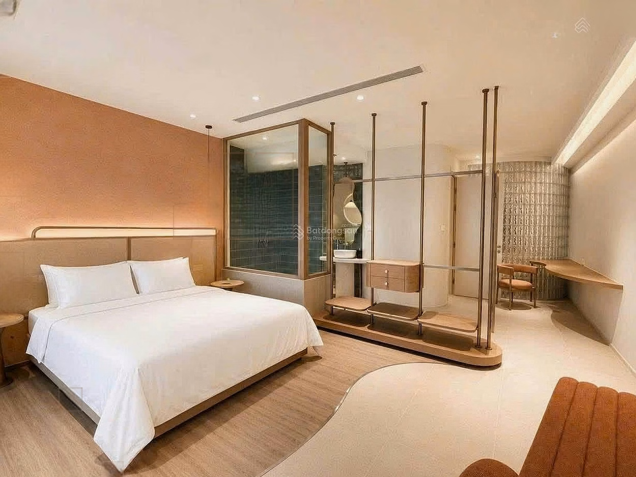Selling 1 bedroom, 1 bath apartment in Bai Tien, Libera Nha Trang, super bargain price 1,625 billion, 28m2