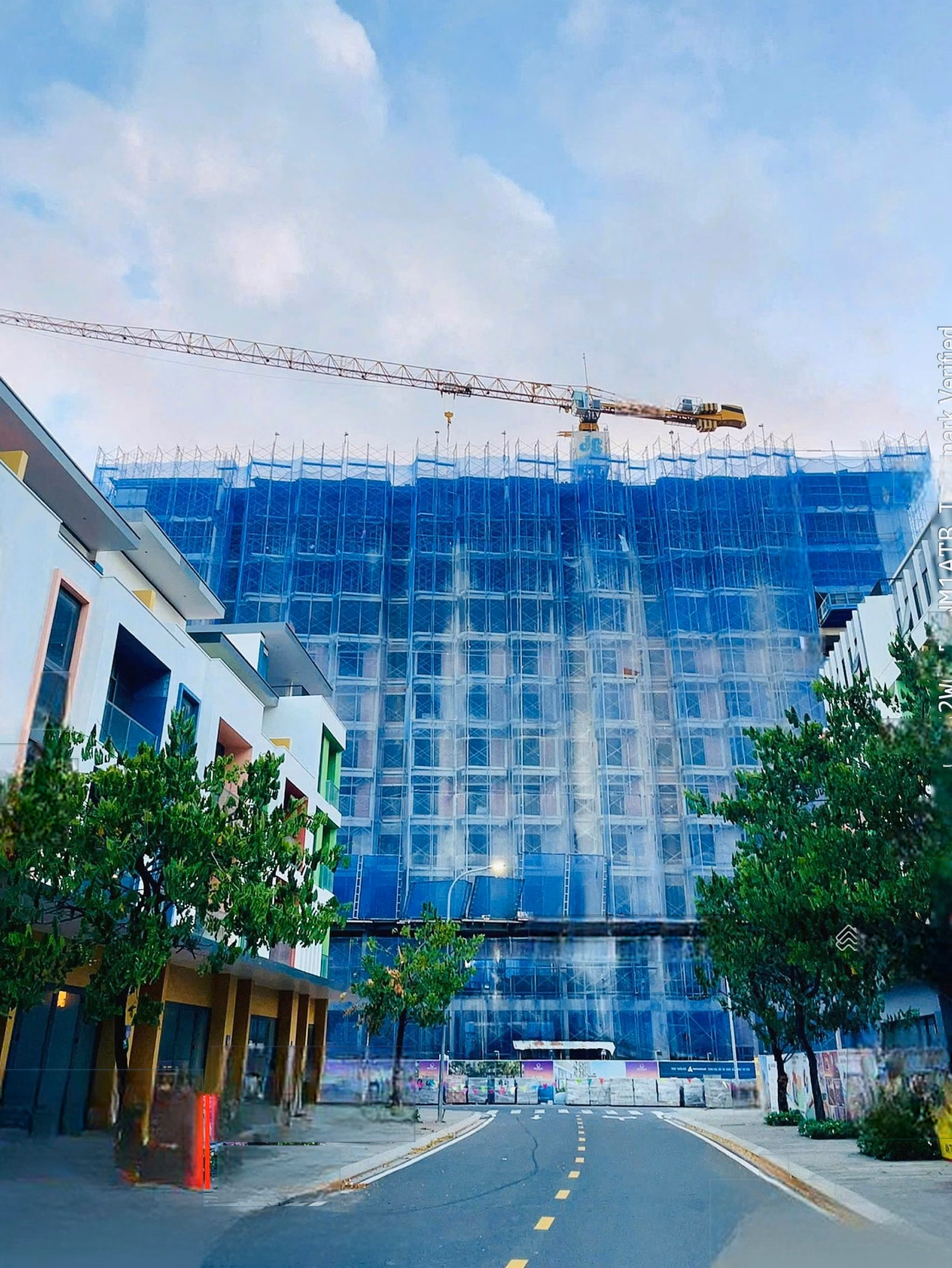 TOWER C, 59m2/2BR APARTMENT, 5TH FLOOR SWIMMING POOL VIEW PRICE 2.9 BILLION, HOUSE ACCEPTANCE 2027, DIRECT TRANSACTIONS WITH INVESTOR
