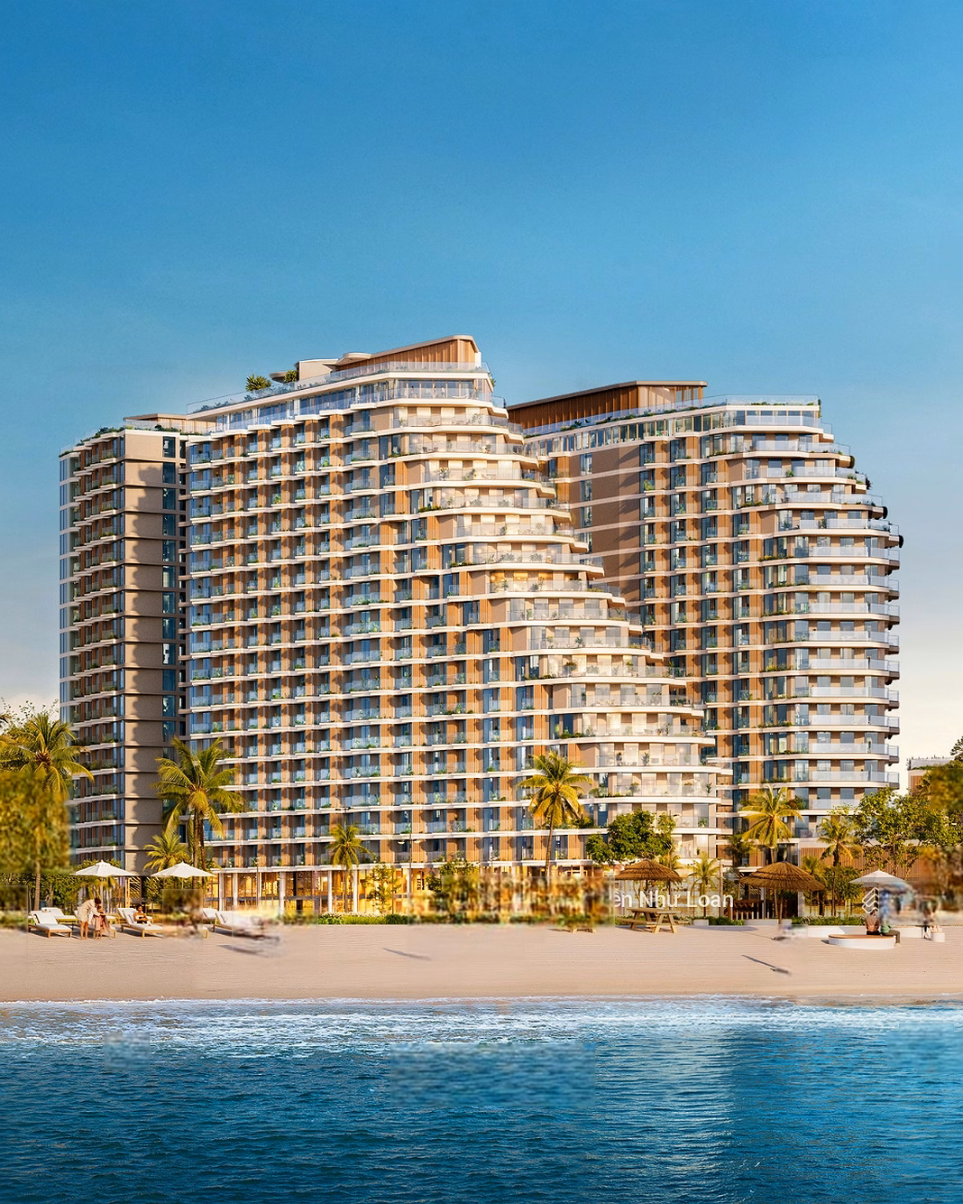 TOWER C, 59m2/2BR APARTMENT, 5TH FLOOR SWIMMING POOL VIEW PRICE 2.9 BILLION, HOUSE ACCEPTANCE 2027, DIRECT TRANSACTIONS WITH INVESTOR