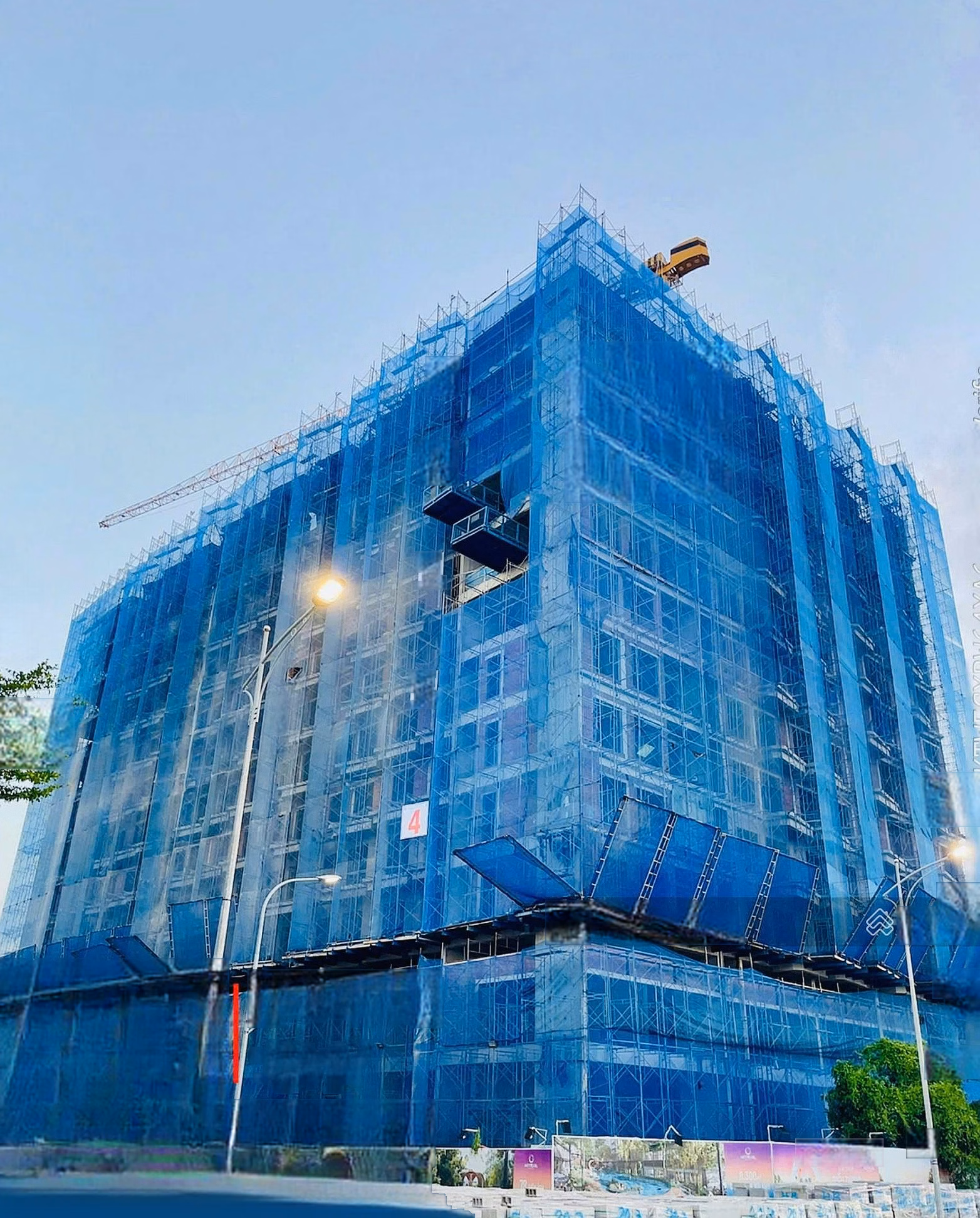 TOWER C, 59m2/2BR APARTMENT, 5TH FLOOR SWIMMING POOL VIEW PRICE 2.9 BILLION, HOUSE ACCEPTANCE 2027, DIRECT TRANSACTIONS WITH INVESTOR