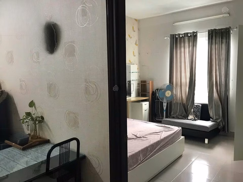 2 bedroom apartment for rent CT4 Vinh Diem Trung, Nha Trang only 6 million