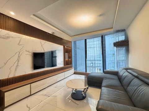 3 bedrooms + high floor | Sunshine City rents for 22 million + Fully furnished, ready to move in