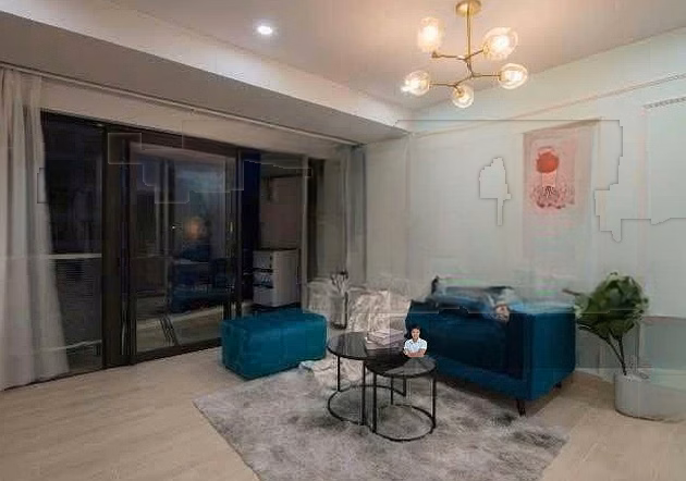 Gold Coast Nha Trang apartment for rent high floor fully furnished for only 14 million/month