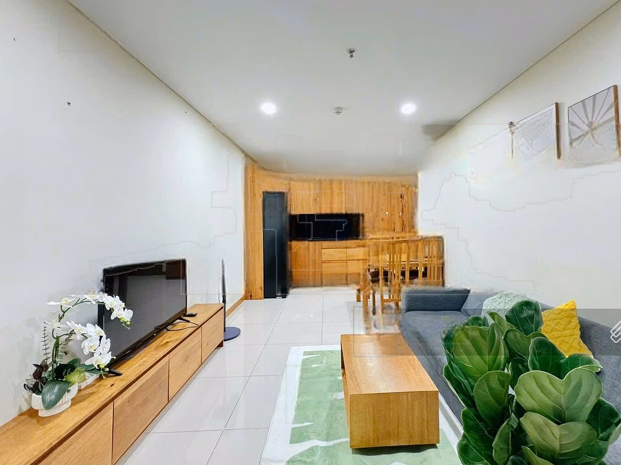 Maple Ton Dan Loc Tho apartment for rent in Nha Trang, fully furnished, move in immediately, 12 million/month