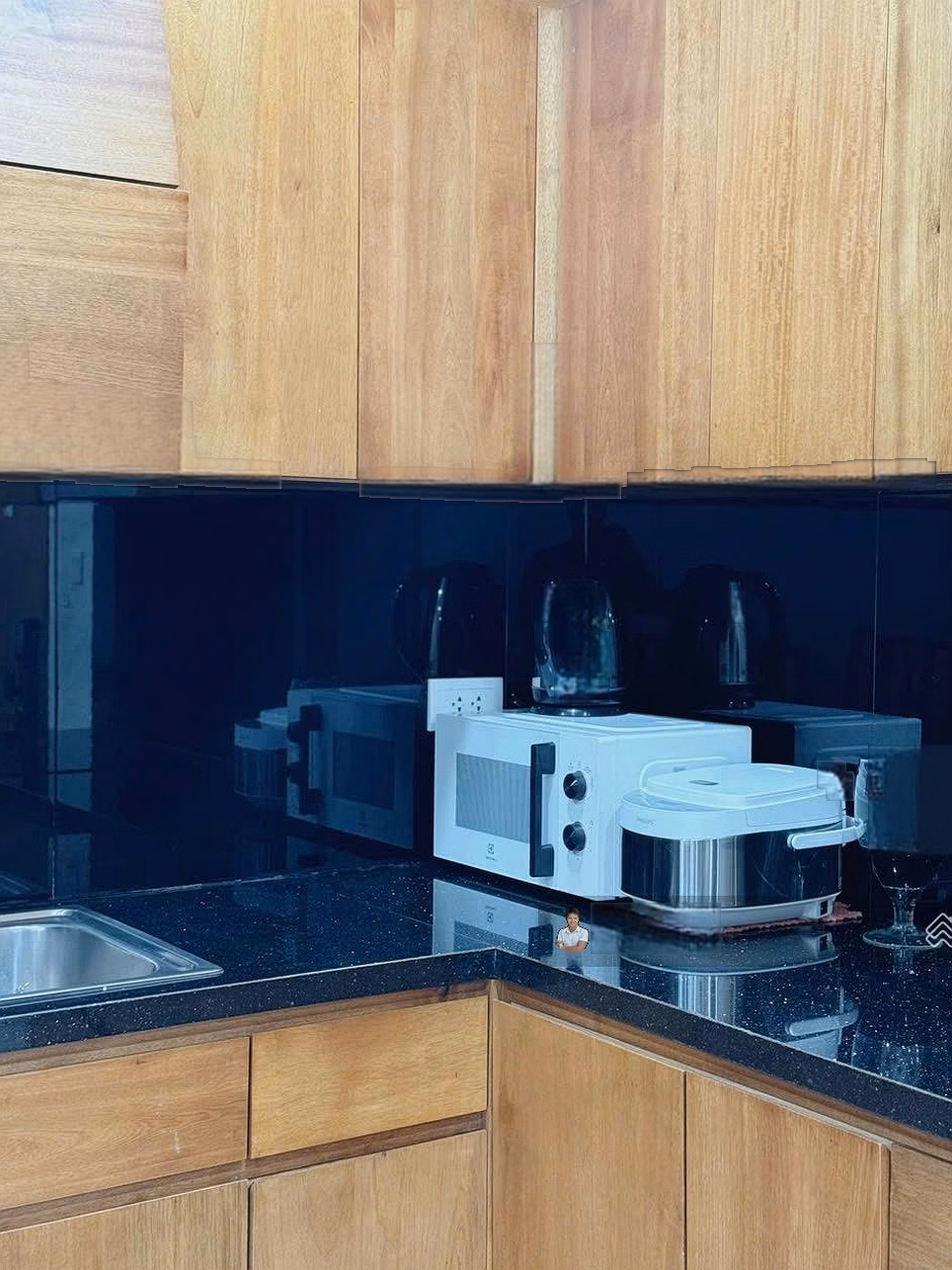 Maple Ton Dan Loc Tho apartment for rent in Nha Trang, fully furnished, move in immediately, 12 million/month