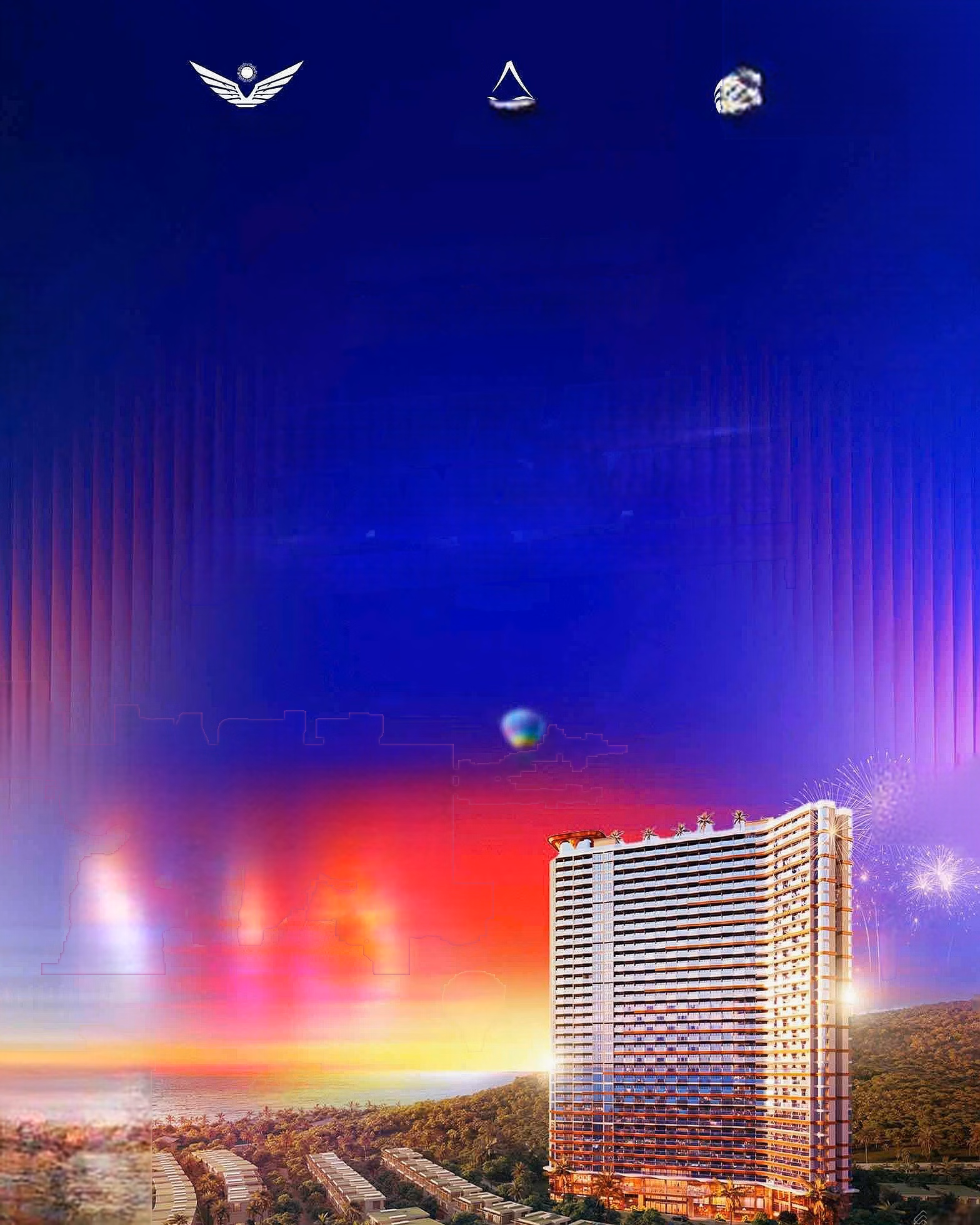 Officially receiving bookings for Alora Nha Trang
