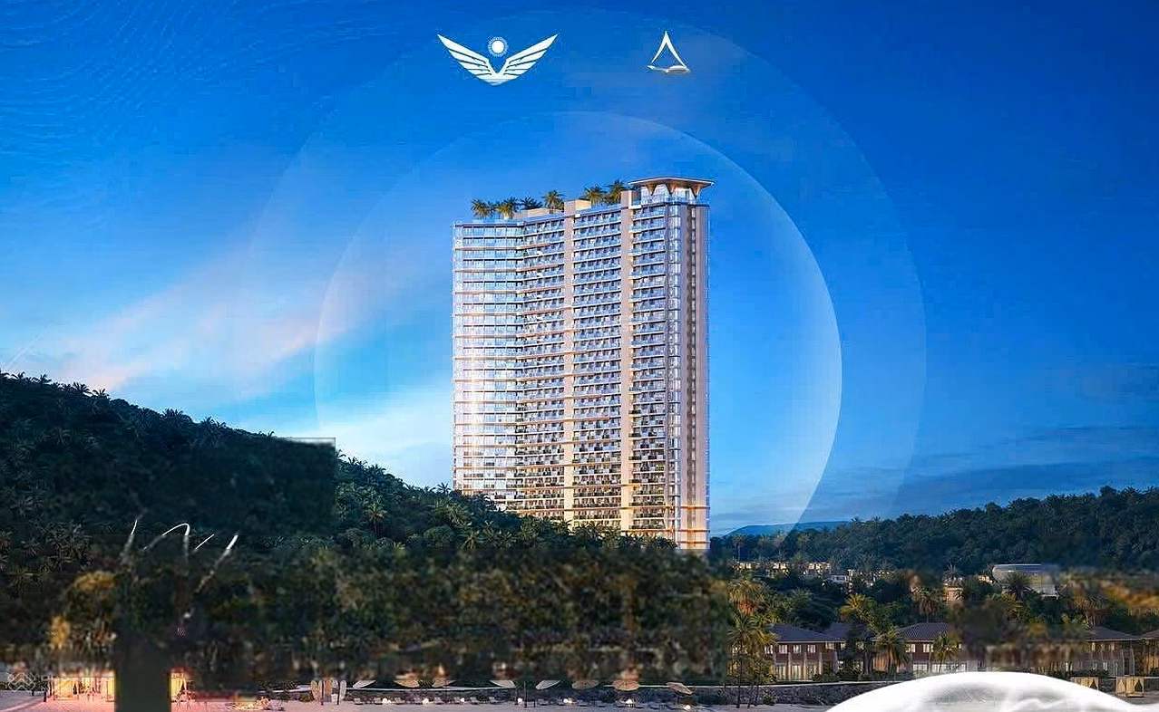 Officially receiving bookings for Alora Nha Trang
