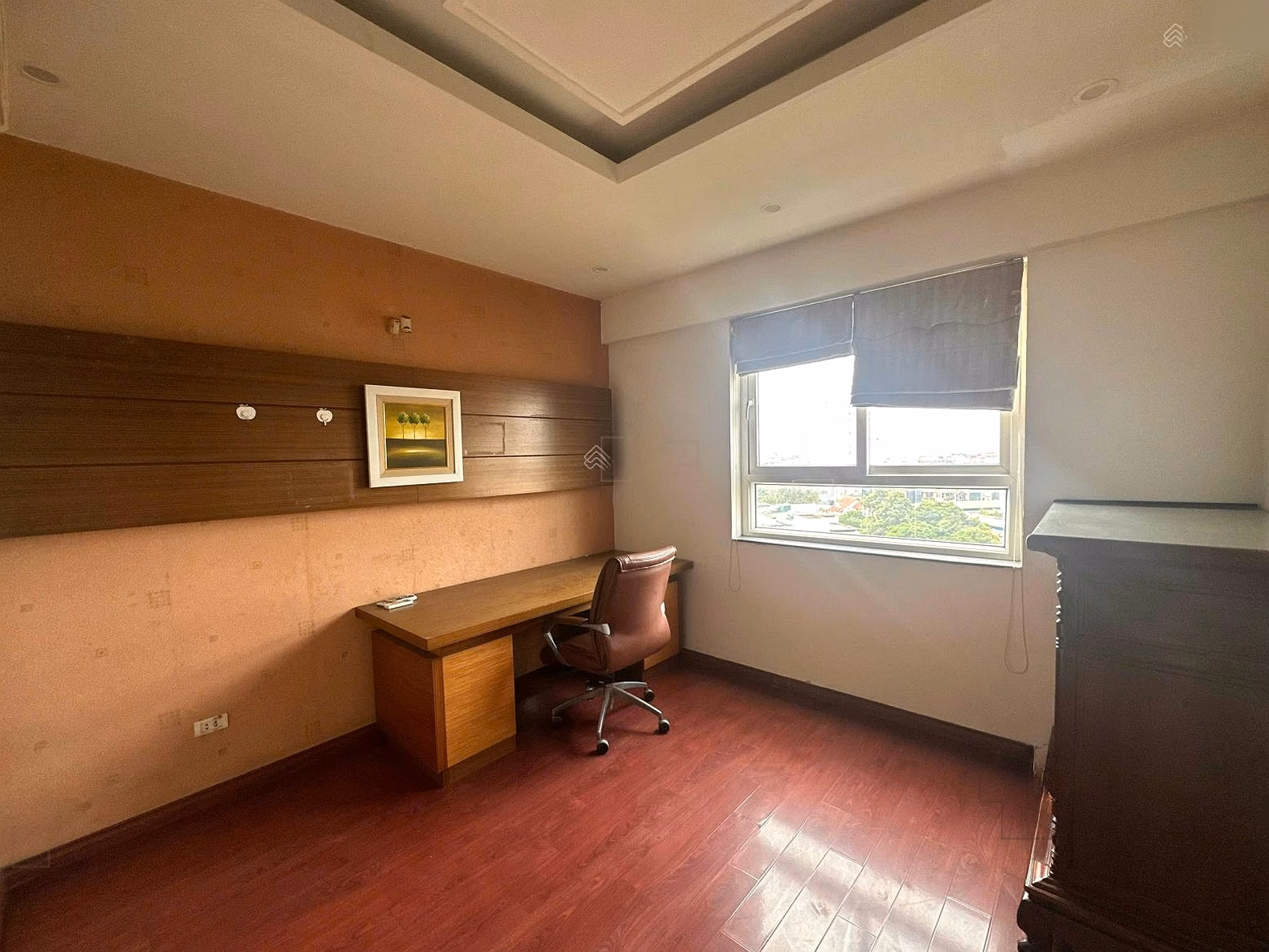 Outstanding! Apartment for rent at 34T Hoang Dao Thuy. 146m2, 3 fully furnished bedrooms. Price 20 million/month***