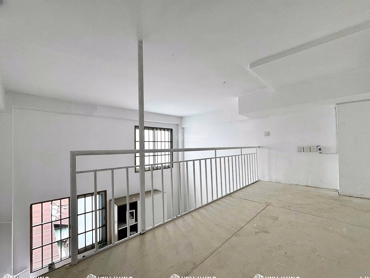Owner for rent 100% newly built apartment near Van Lang University, IUH, airy skylight