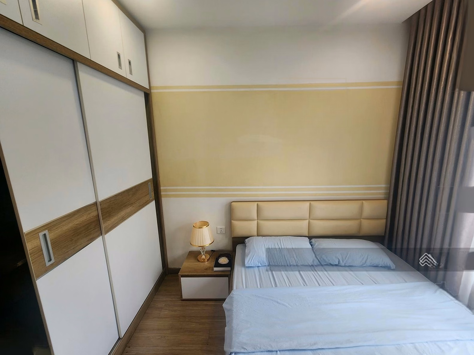 Near TechnoPark for only 10.5 million 2N2WC corner full luxury furniture