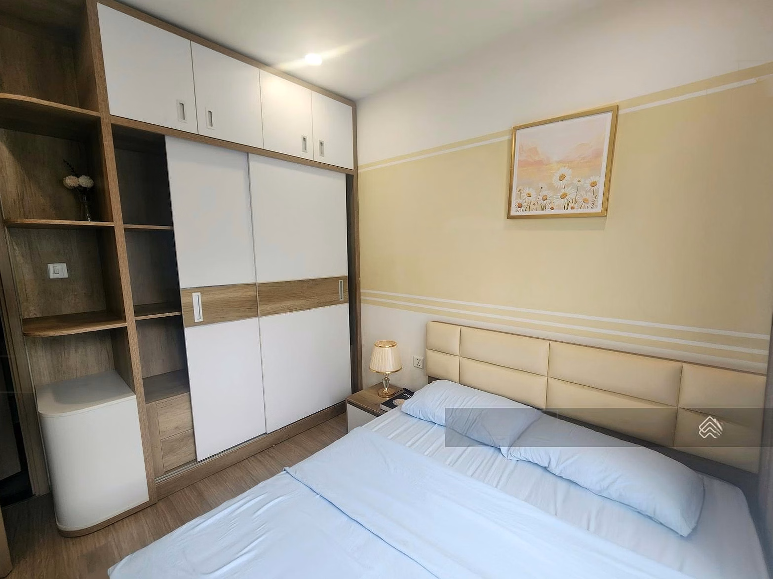 Near TechnoPark for only 10.5 million 2N2WC corner full luxury furniture
