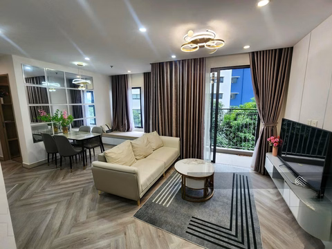 Near TechnoPark for only 10.5 million 2N2WC corner full luxury furniture