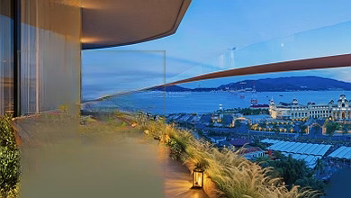 Duplex apartment for sale, 2 floors, Napoleon Nha Trang building, good price, nice location, view 102