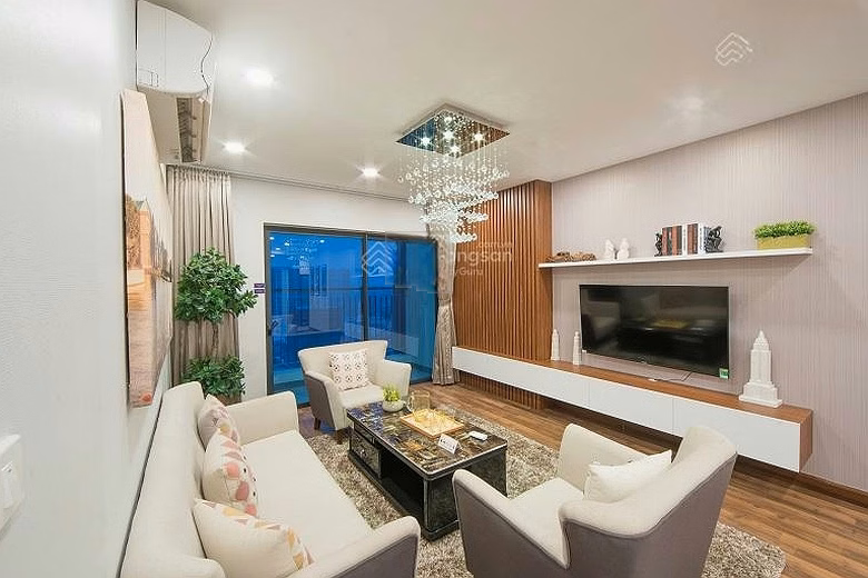 Owner Sells 3 Bedroom Apartment, 104m² Goldmark City Ruby 4, Fully Furnished, Red Book, Price 8.9 Billion