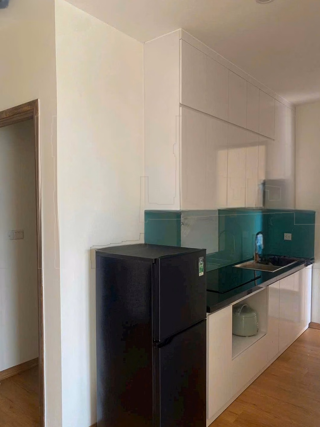 Furnished 2-bedroom apartment for rent from 5.5 million/month