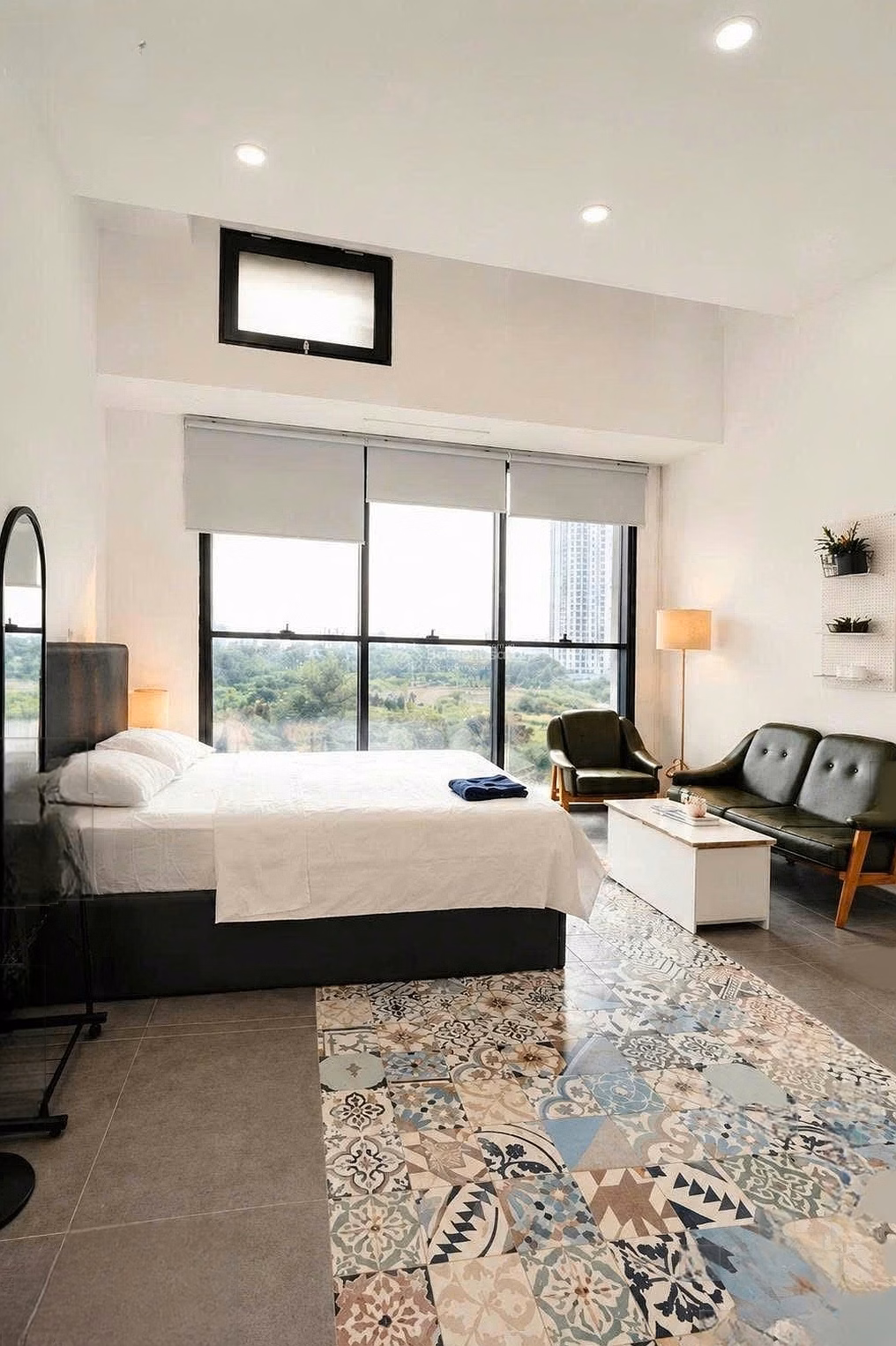 OWNER FOR RENT SUN AVENUE AN KHANH |CENTRAL BUILDING| STUDIO, 1 bedroom + 1, 2 bedrooms | SHORT & LONG TERM | 1 MONTH DEPOSIT