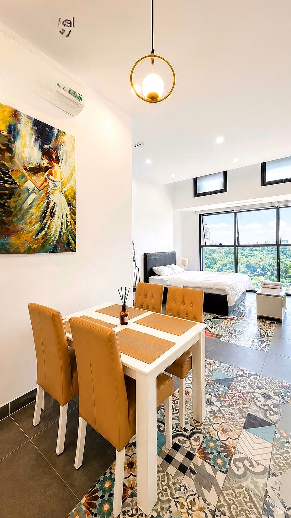 OWNER FOR RENT SUN AVENUE AN KHANH |CENTRAL BUILDING| STUDIO, 1 bedroom + 1, 2 bedrooms | SHORT & LONG TERM | 1 MONTH DEPOSIT