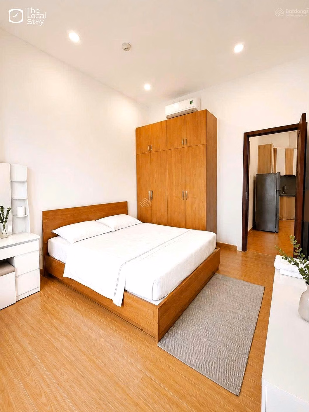 OWNER FOR RENT SUN AVENUE AN KHANH |CENTRAL BUILDING| STUDIO, 1 bedroom + 1, 2 bedrooms | SHORT & LONG TERM | 1 MONTH DEPOSIT
