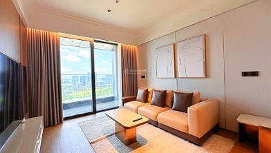 Loft The Opera Metropole 3 bedroom luxury apartment for rent in Thu Thiem center, district 2