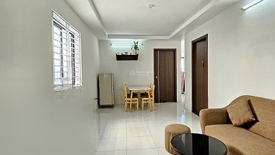 PH apartment with river view, Vinh Truong seaport - beautiful view axis of PH, chill day and night