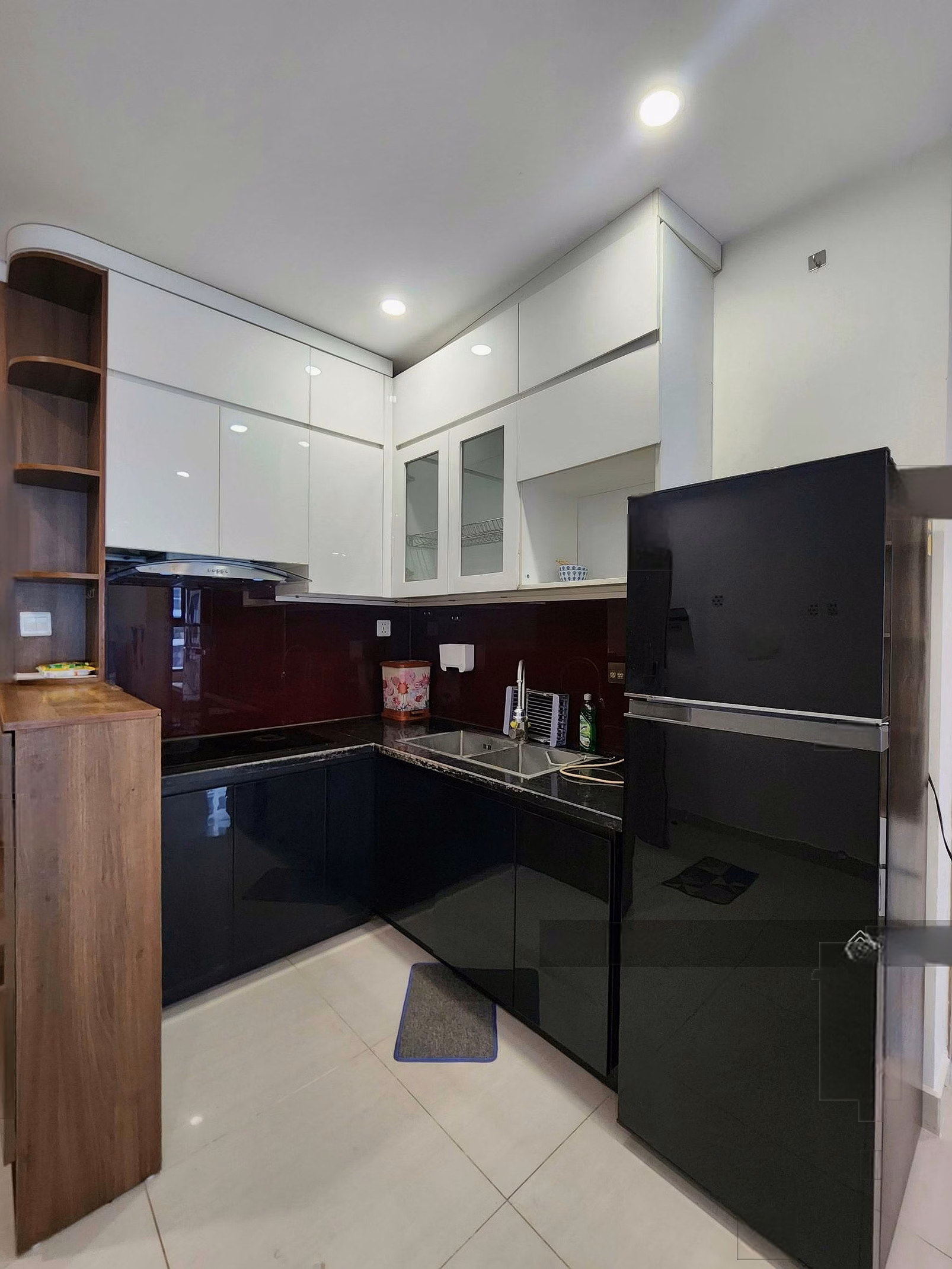 1 bedroom fully furnished only 7 million including fees | One of the 1-bedroom apartments with good prices in Ocean Park today