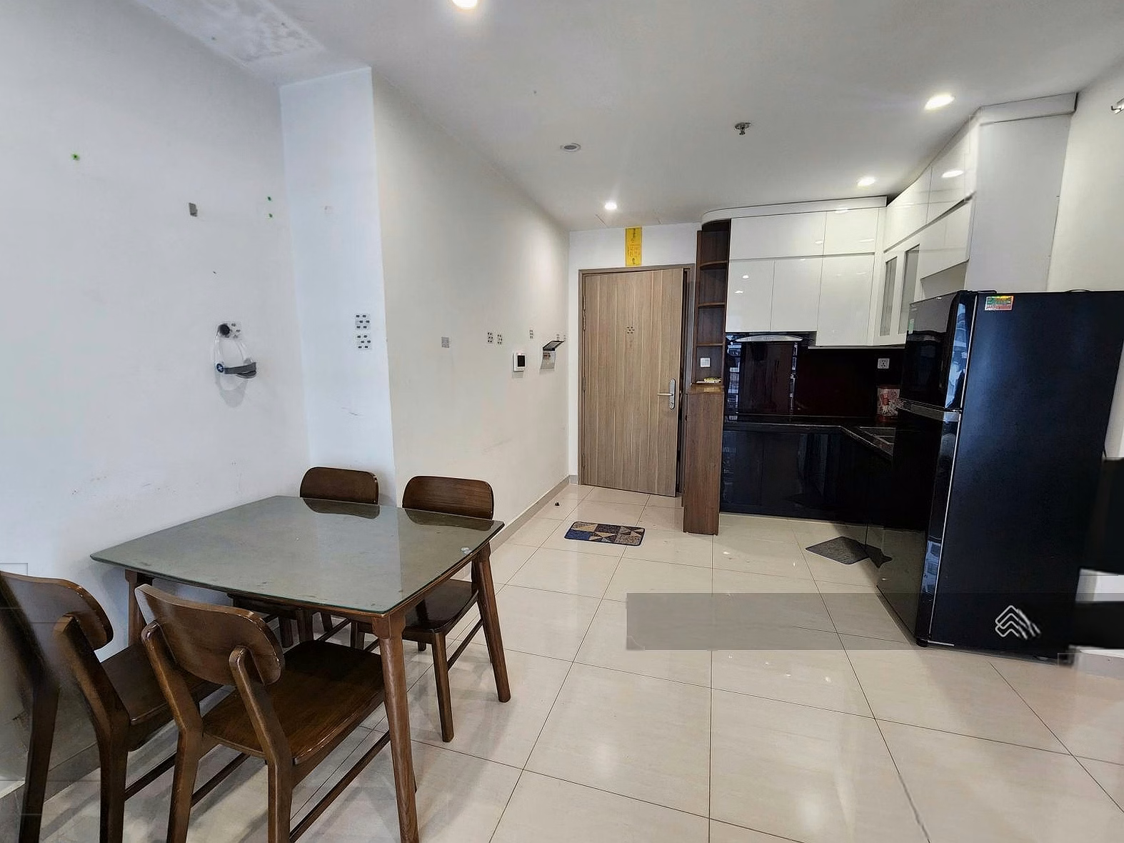 1 bedroom fully furnished only 7 million including fees | One of the 1-bedroom apartments with good prices in Ocean Park today