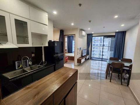 1 bedroom fully furnished only 7 million including fees | One of the 1-bedroom apartments with good prices in Ocean Park today