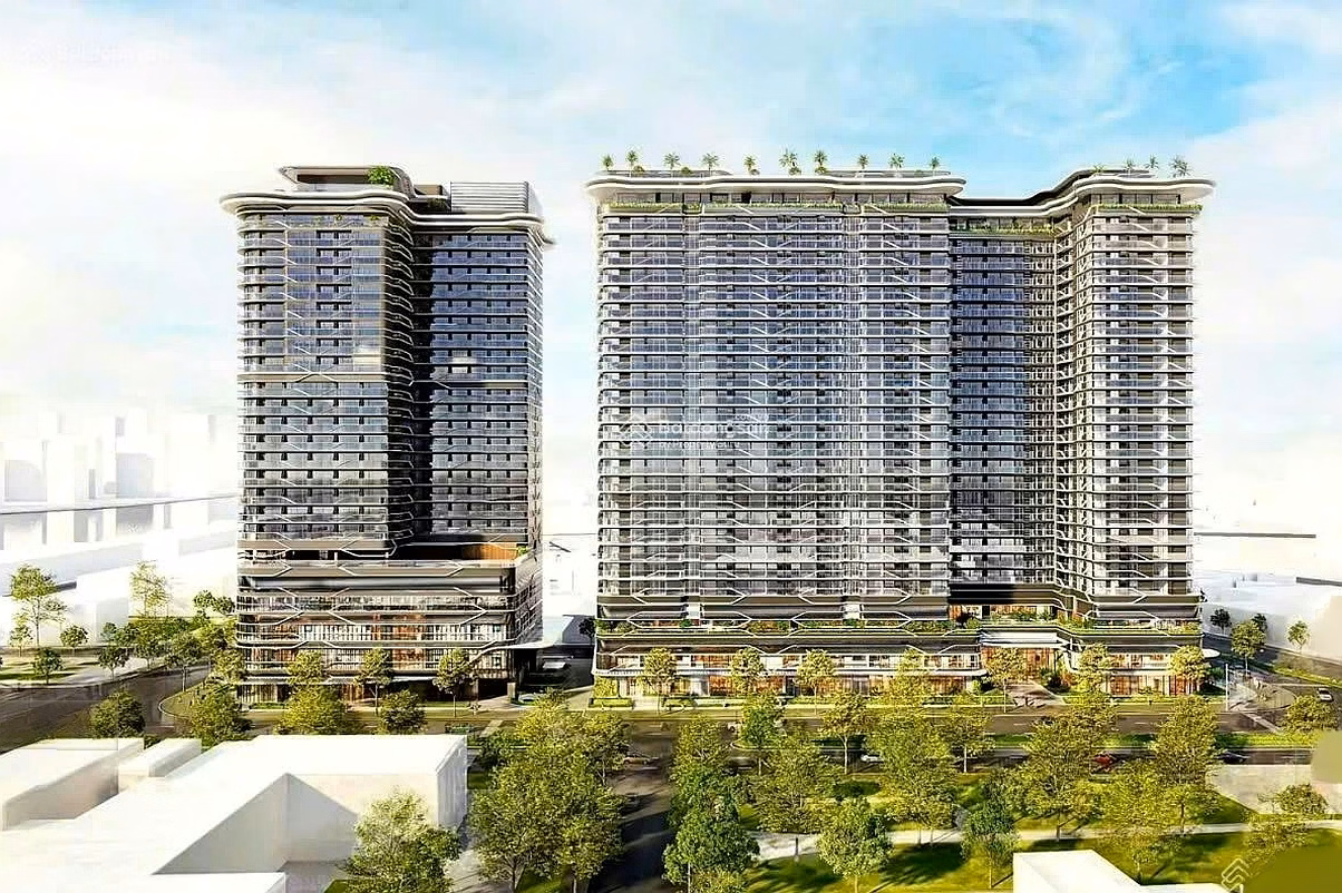 Super product The Legend Da Nang, 3-bedroom apartment facing the Han River, priced at only 138 million/m2