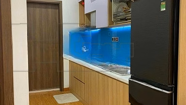Studio apartment for sale 28.1m2 facing Libera Nha Trang beach for 2 billion
