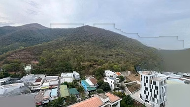 Studio apartment for sale 28.1m2 facing Libera Nha Trang beach for 2 billion