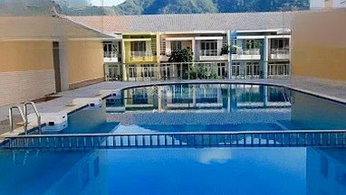 Studio apartment for sale 28.1m2 facing Libera Nha Trang beach for 2 billion