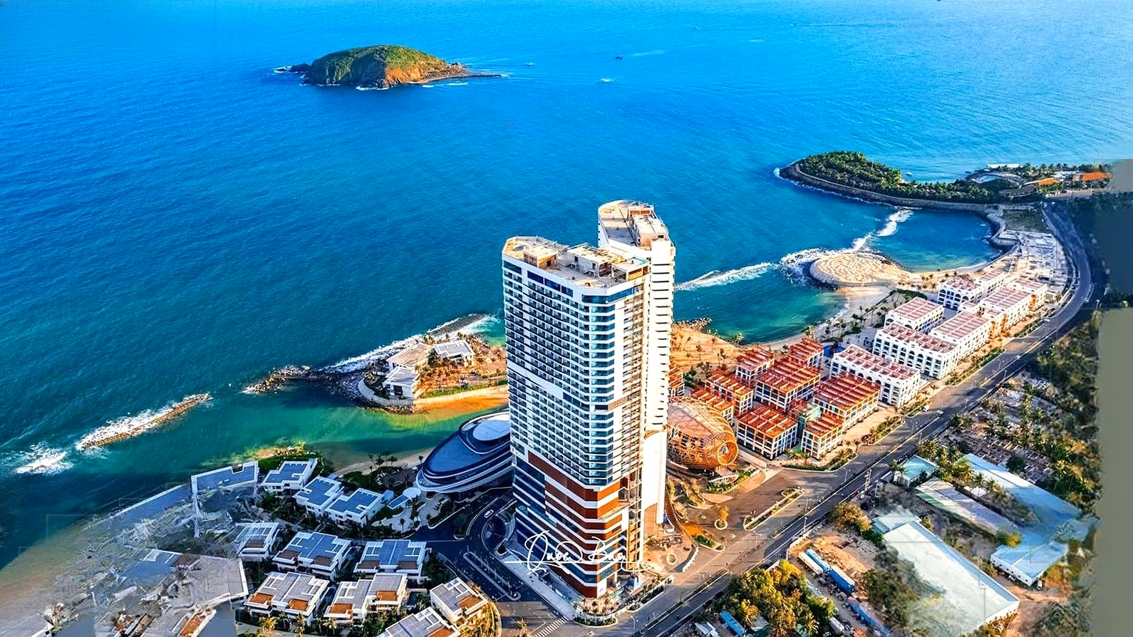 Libera Nha Trang apartment for sale 1 bedroom+ 40.9m2 for 3.5 billion