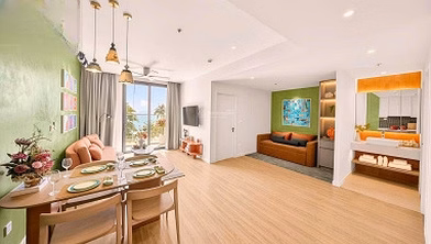 Libera Nha Trang apartment for sale 1 bedroom+ 40.9m2 for 3.5 billion