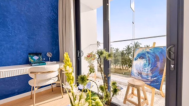 Libera Nha Trang apartment for sale 1 bedroom+ 40.9m2 for 3.5 billion