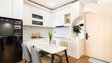 Shopping cart of SAM Towers luxury apartments for rent from 1 bedroom to 3 bedrooms at good prices
