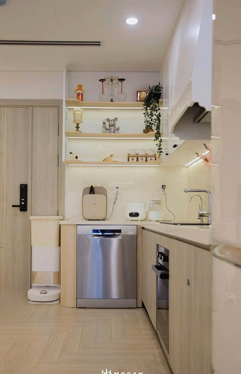 Apartment fund for rent at good prices, beautiful houses at Vinhomes Ocean Park