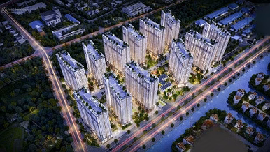 Slightly 1 billion apartment on the 3rd floor of Sai Dong, 2 bedrooms, living room and kitchen VSKK***