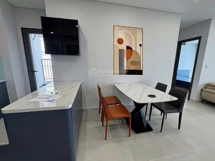 Summary of apartments for rent in Khai Son City with good prices: 1 year: 5 million, 2 days: 8 million, 3 years: 9 million - Phone number: 0981 757 ***