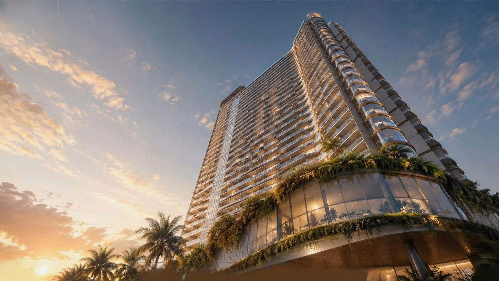 Officially receiving Vega Alora Residences booking, the key to entering a new Asian destination